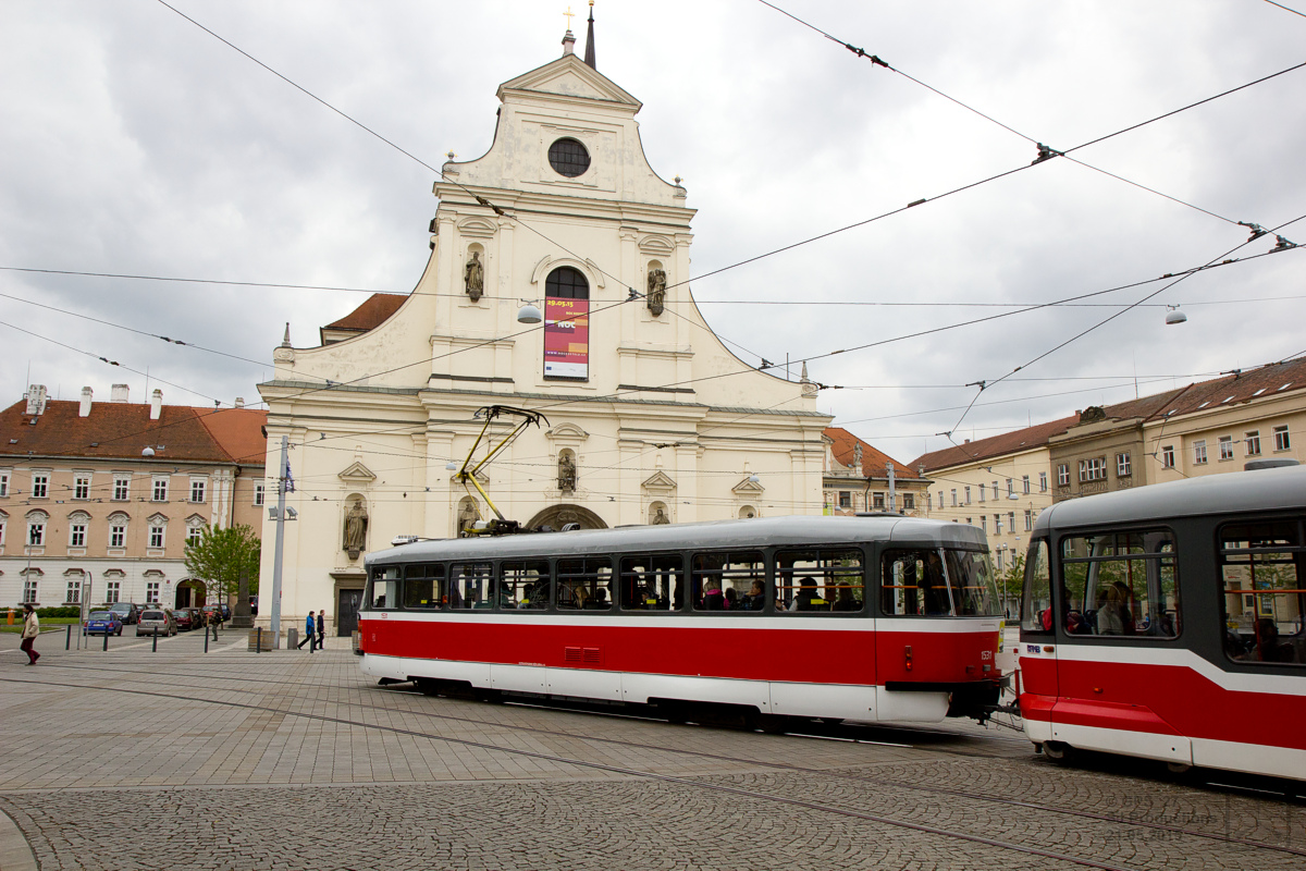 Brno, Tatra T3R.EV Br. 1531
