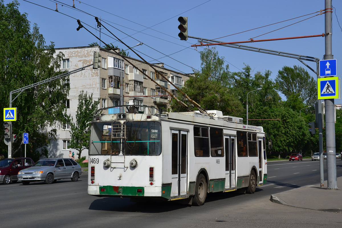 Пенза, ЗиУ-682Г-016.02 № 1469