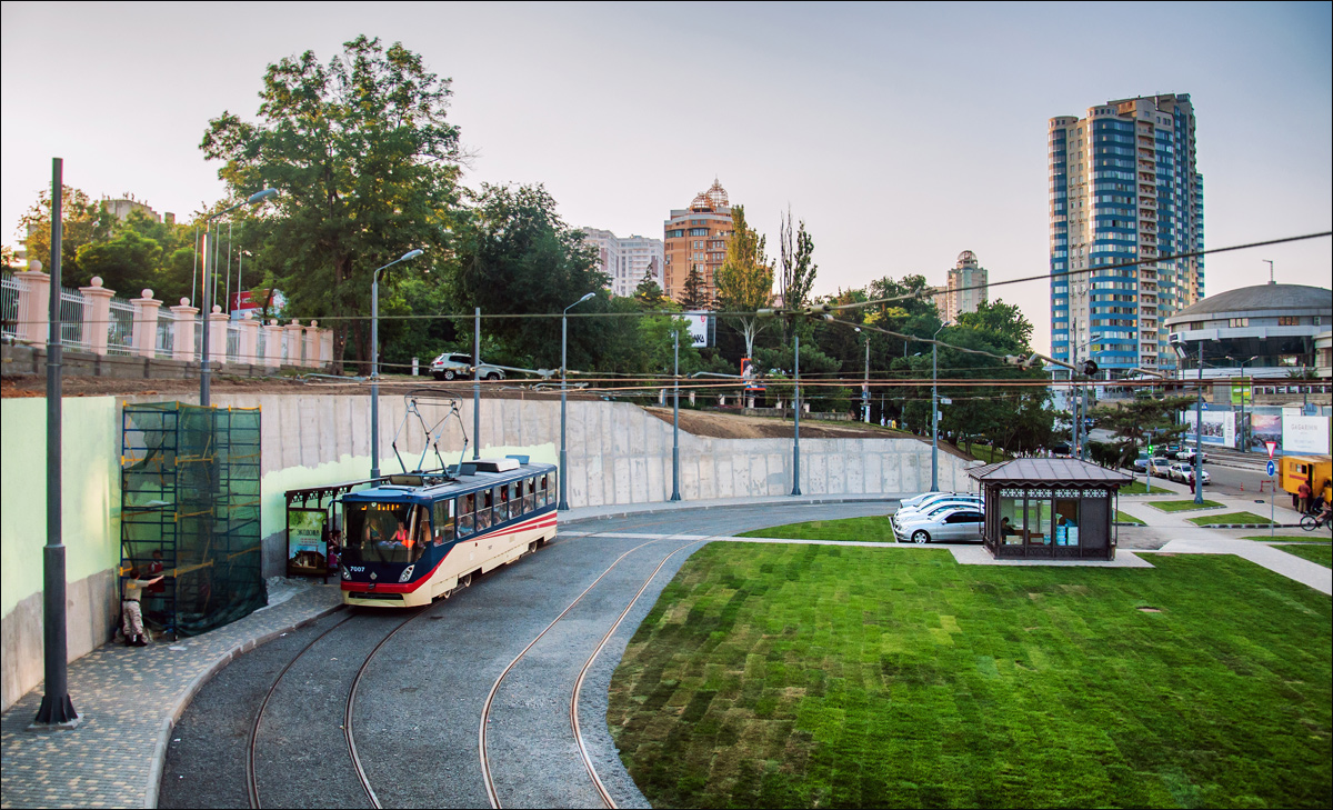 Одесса, К1 № 7007