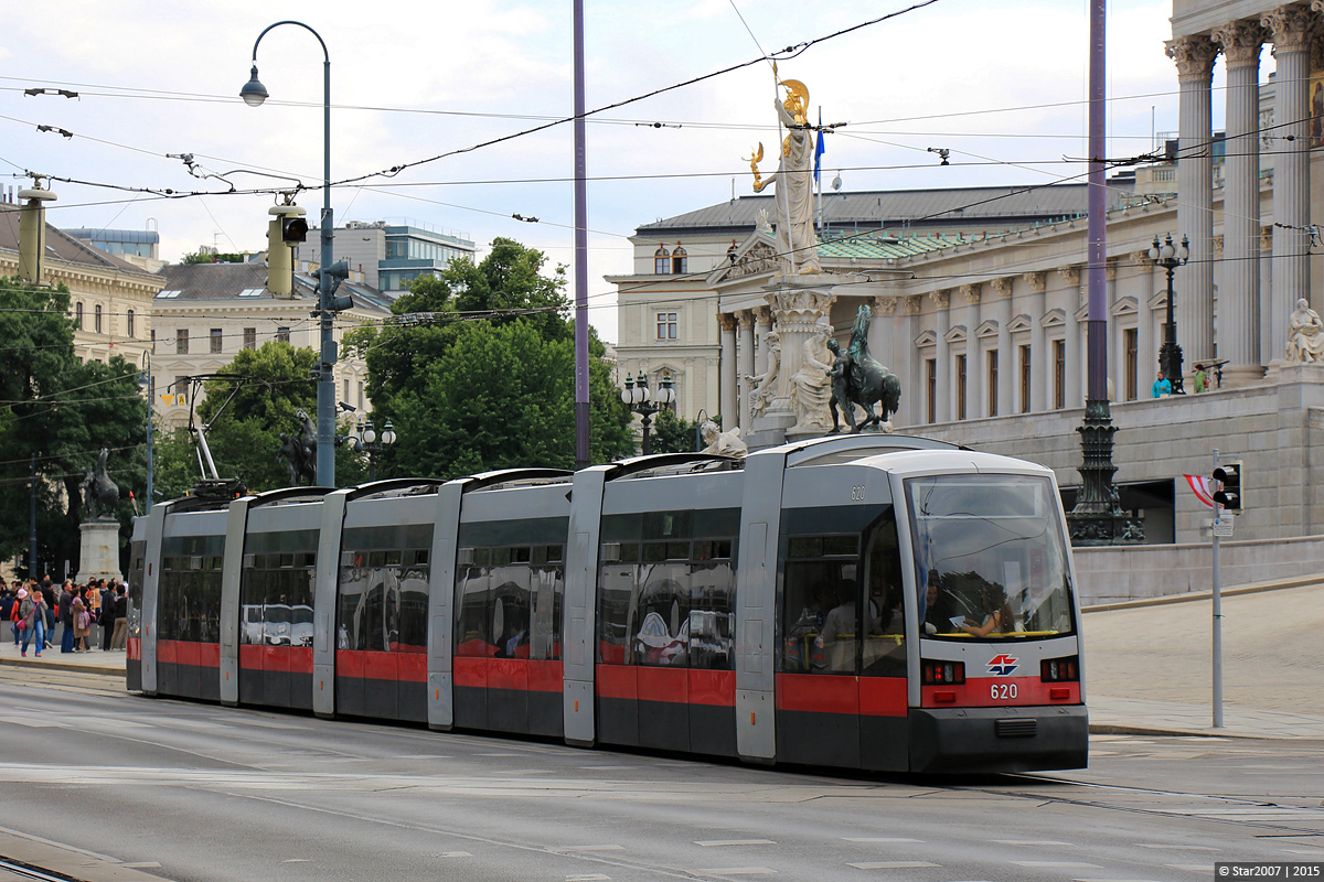 Вена, Siemens ULF-B № 620