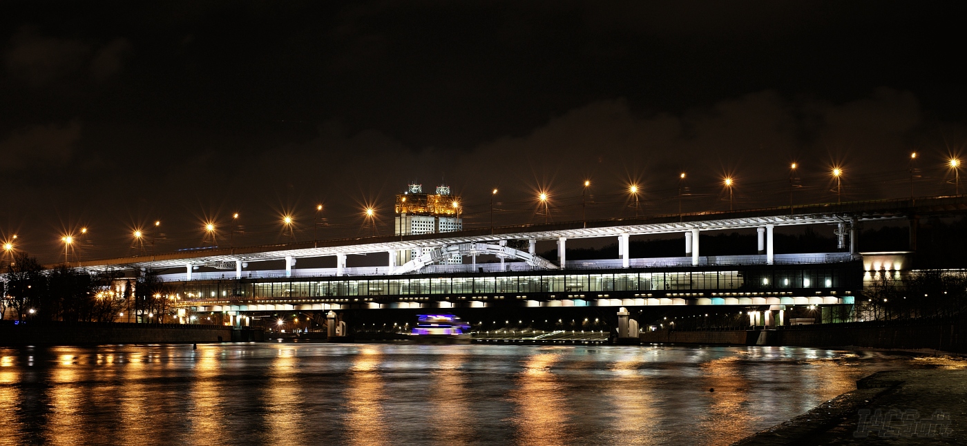 Москва — Метрополитен — [1] Сокольническая линия