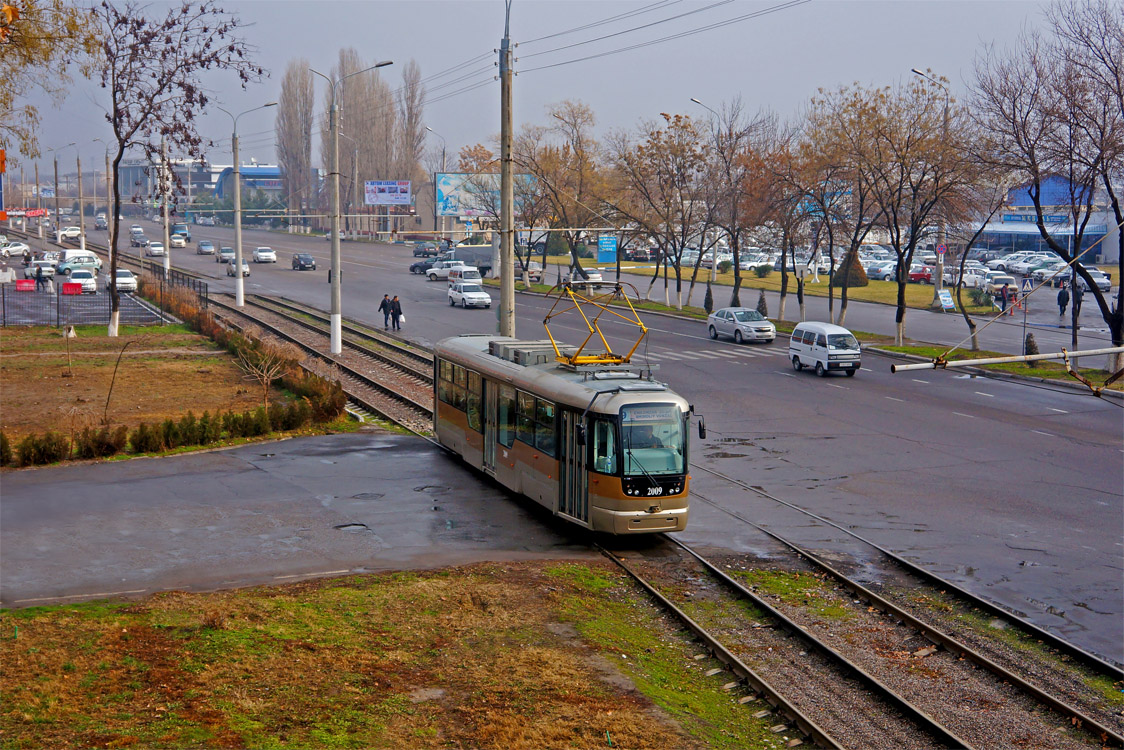 Ташкент, Vario LF.S № 2009