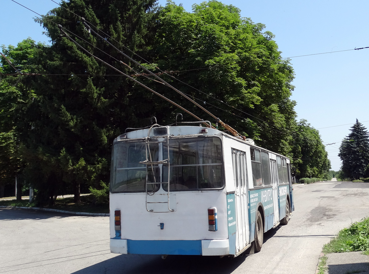 Нальчик, ЗиУ-682Г-012 [Г0А] № 097