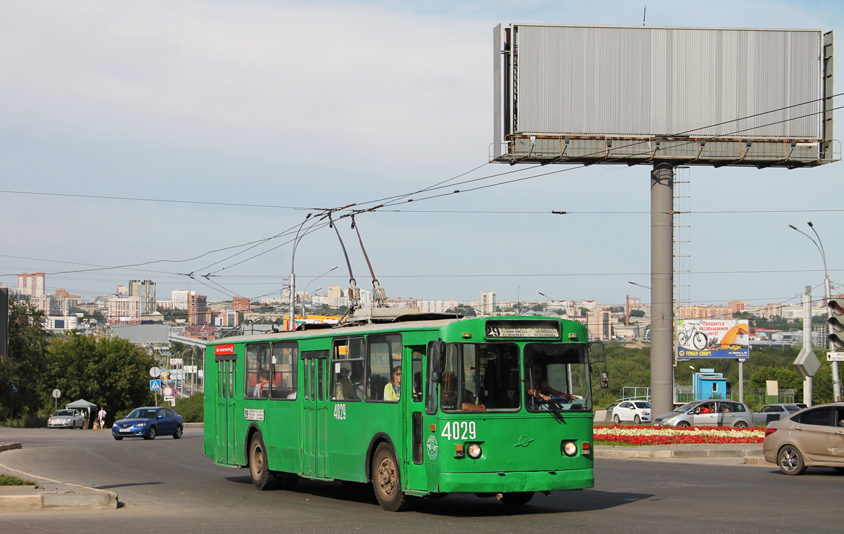 Nowosibirsk, ZiU-682V-012 [V0A] Nr. 4029