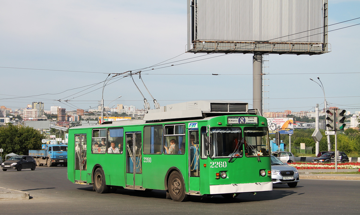 Novosibirsk, ST-682G Br. 2260