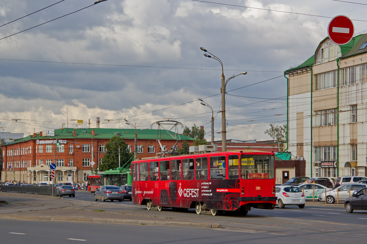 Казань, 71-402 № 1225