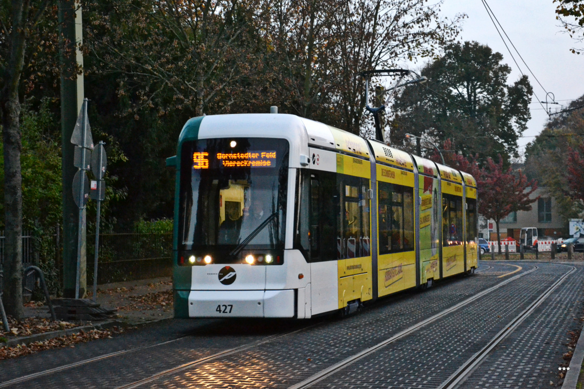 Потсдам, Stadler Variobahn № 427
