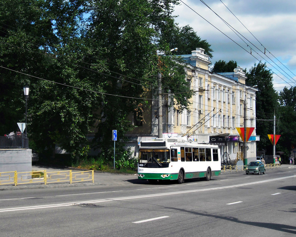 Penza, ZiU-682G-016.02 Nr 1469