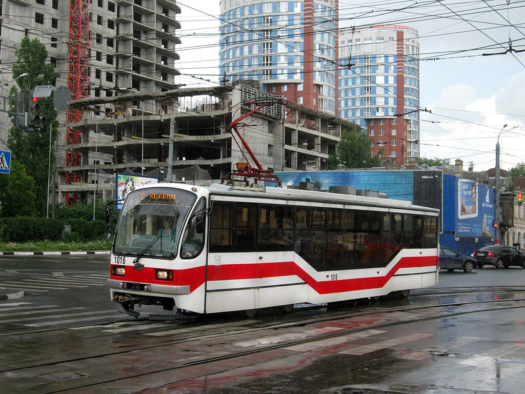 Nyizsnij Novgorod, 71-407 — 1016