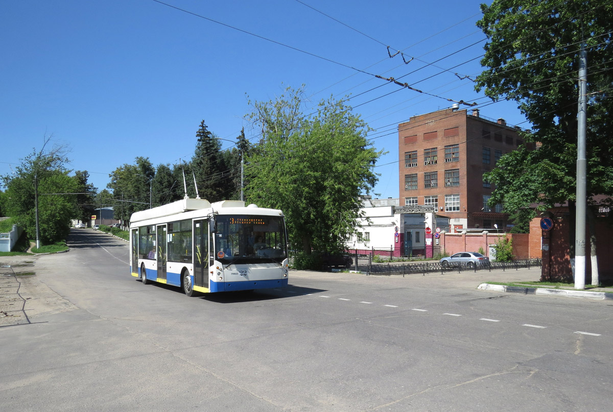 Подольск, Тролза-5265.00 «Мегаполис» № 22