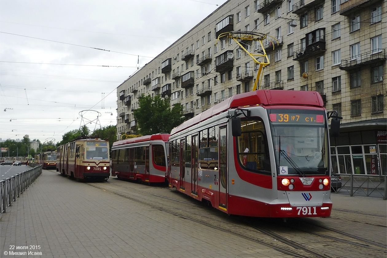 Санкт-Петербург, 71-623-03 № 7911