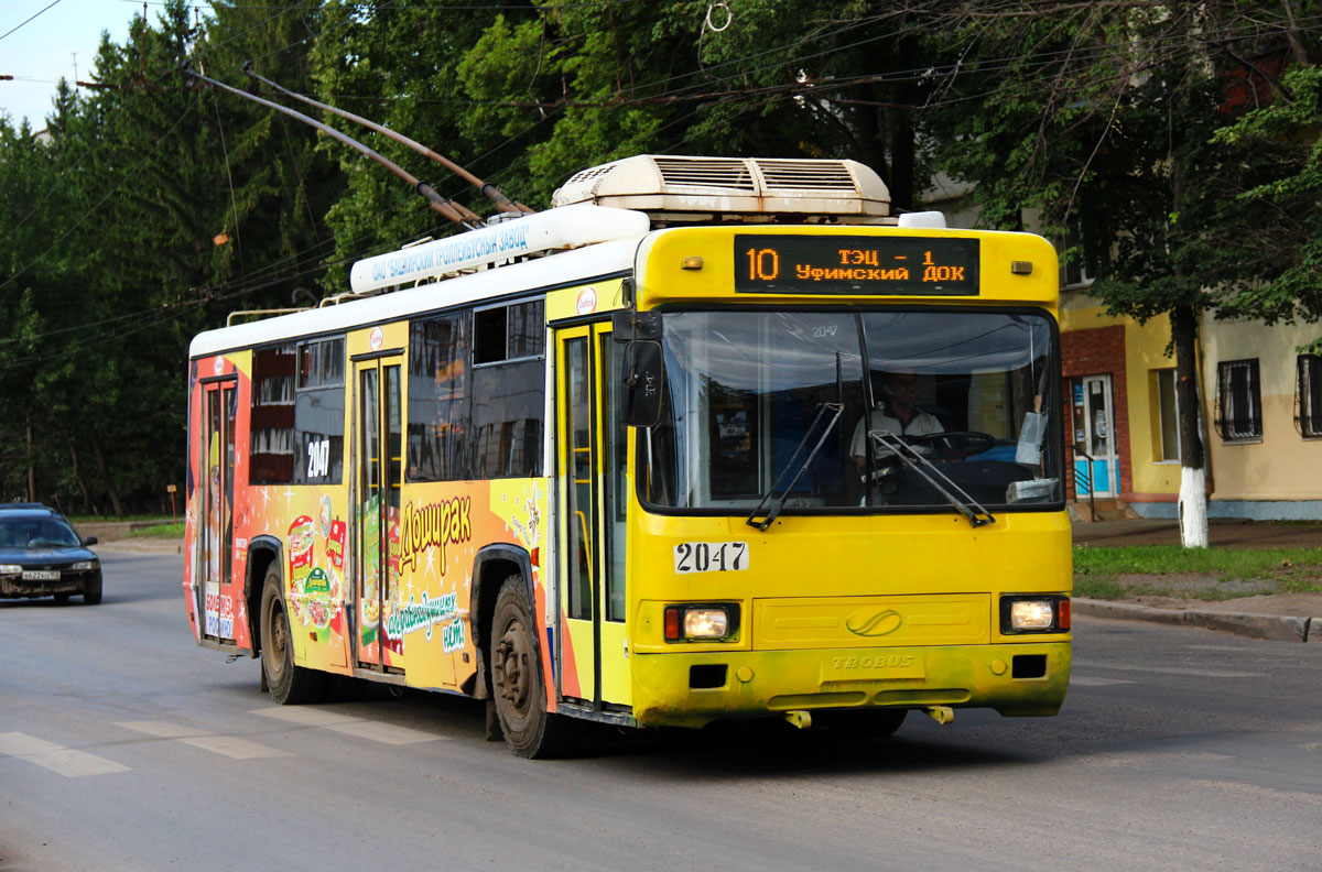 Уфа, БТЗ-52761Т № 2047
