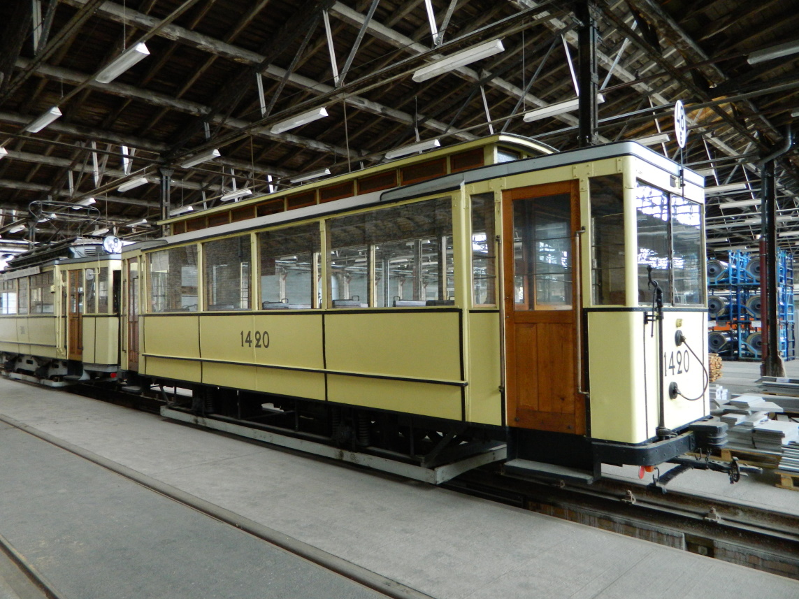 Берлин, HaWa B 21 № 1420