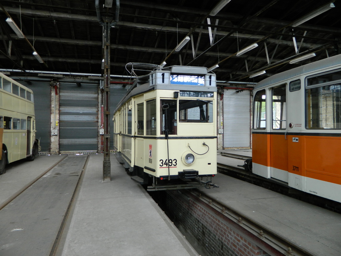 Берлин, TM 36 № 3493