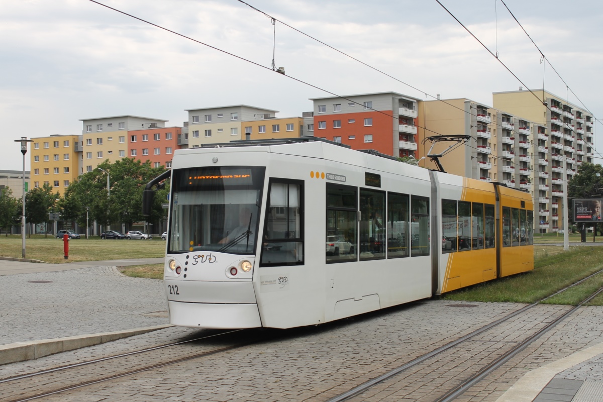 Гера, Alstom NGT8G № 212 Гера, Alstom NGT8G № 212