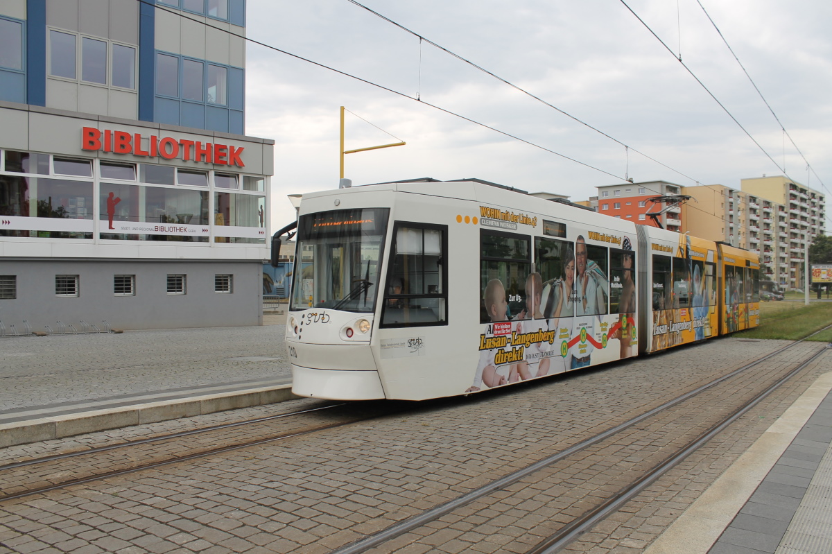 Гера, Alstom NGT8G № 210