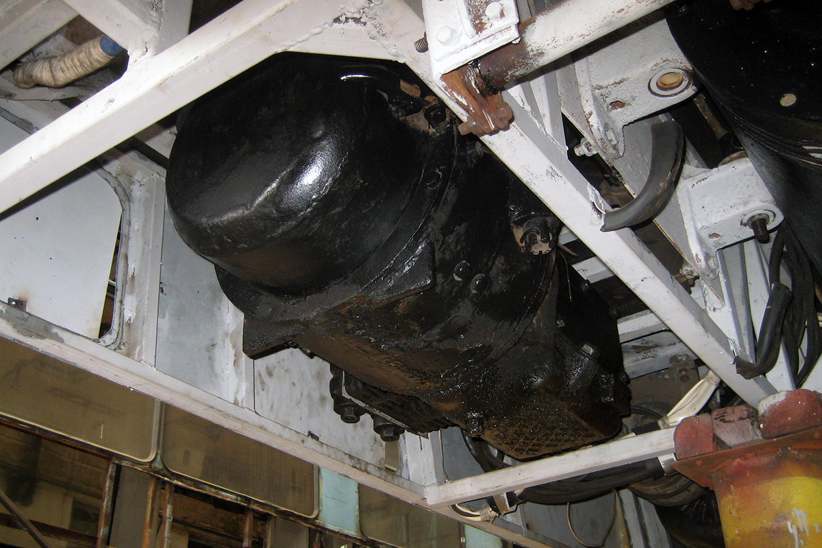 Житомир, ЗиУ-682Г [Г00] № 2043; Житомир — Отдельные элементы ТС