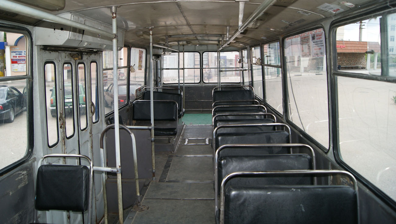 Севастополь, ЗиУ-682В-012 [В0А] № 1165