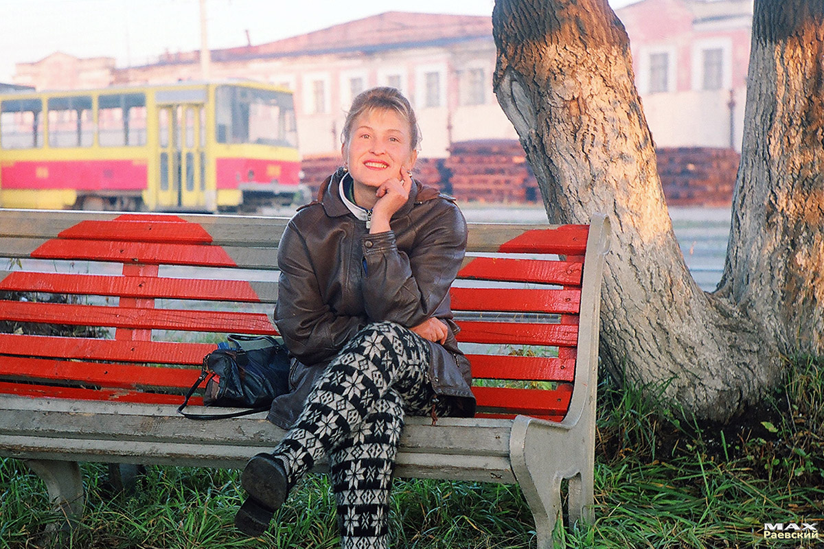 Работники электротранспорта; Барнаул — Работники электротранспорта