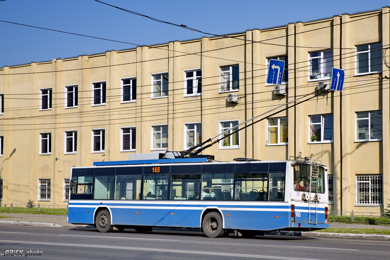 Владимир, ВМЗ-5298.01 (ВМЗ-475, РКСУ) № 165