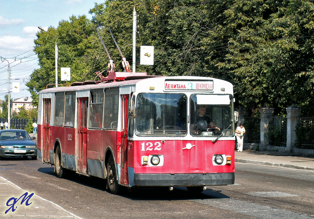Tver, ZiU-682V-012 [V0A] № 122