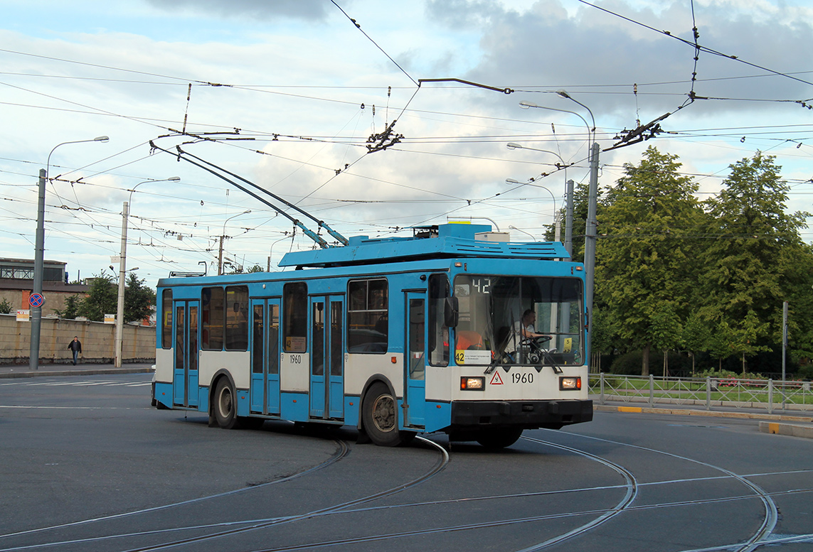 Санкт-Петербург, ПТЗ-5283 № 1960