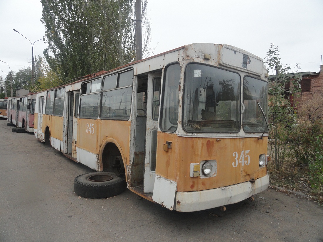 Алчевск, ЗиУ-682В-012 [В0А] № 345