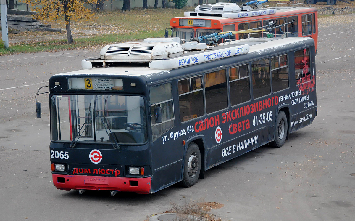 Брянск, БТЗ-52761Р № 2065