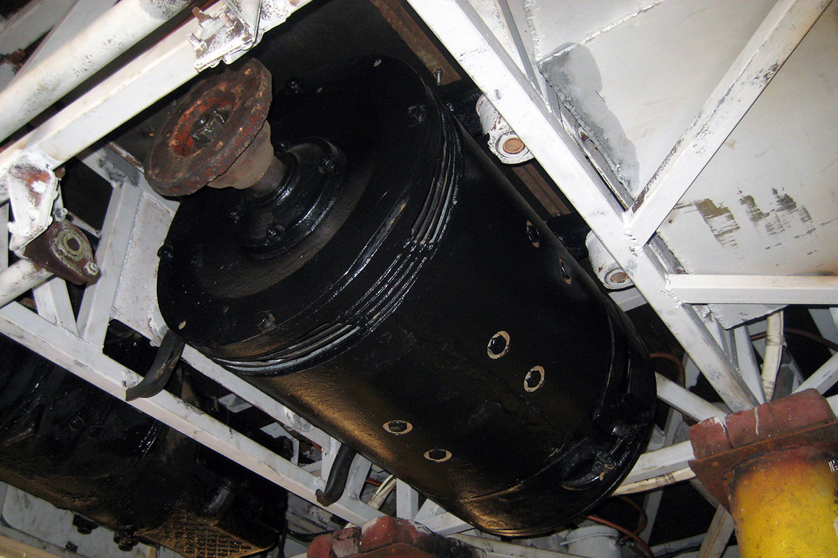 Житомир, ЗиУ-682Г [Г00] № 2043; Житомир — Отдельные элементы ТС