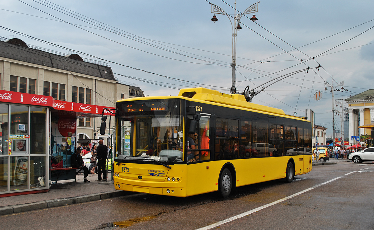 Kijev, Bogdan T70110 Br. 1372