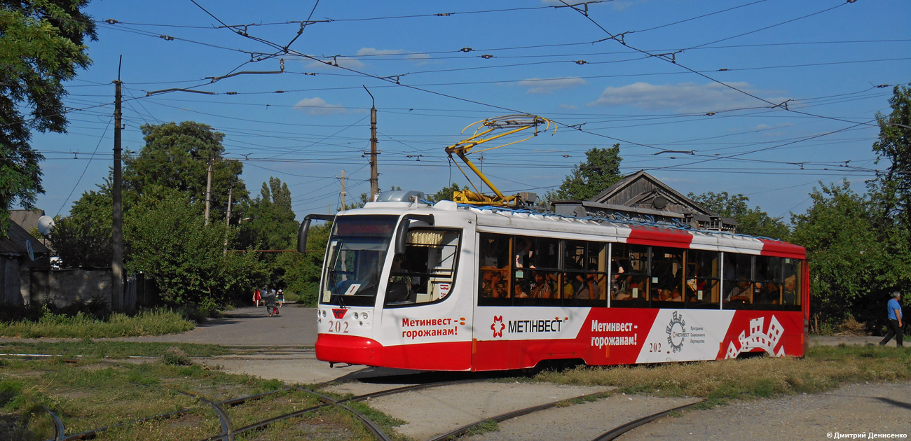 Енакиево, 71-623-02 № 202