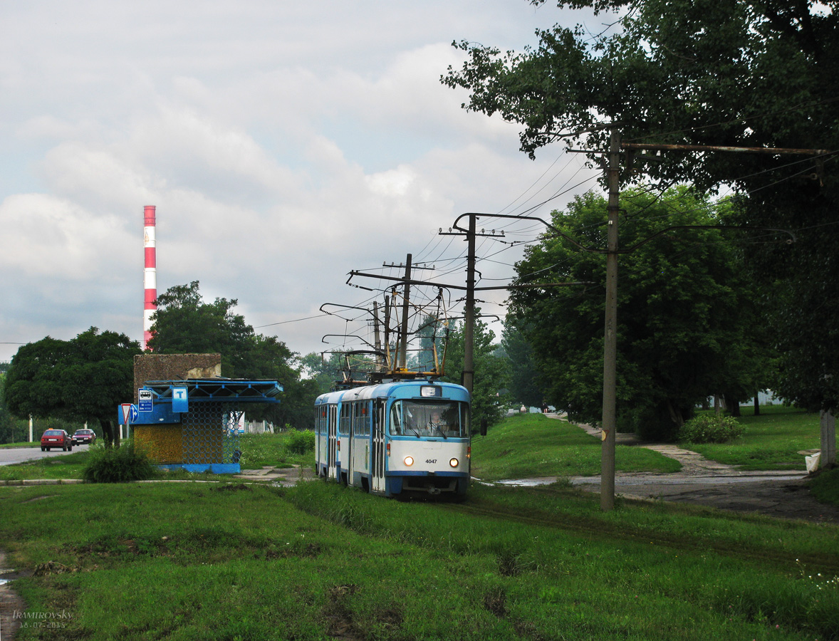 Harkiv, Tatra T3A Br. 4047