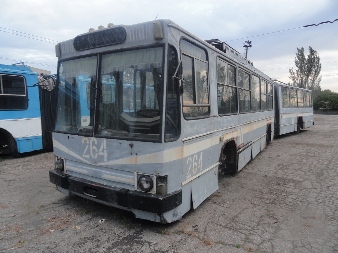 Горловка, ЮМЗ Т1 № 264