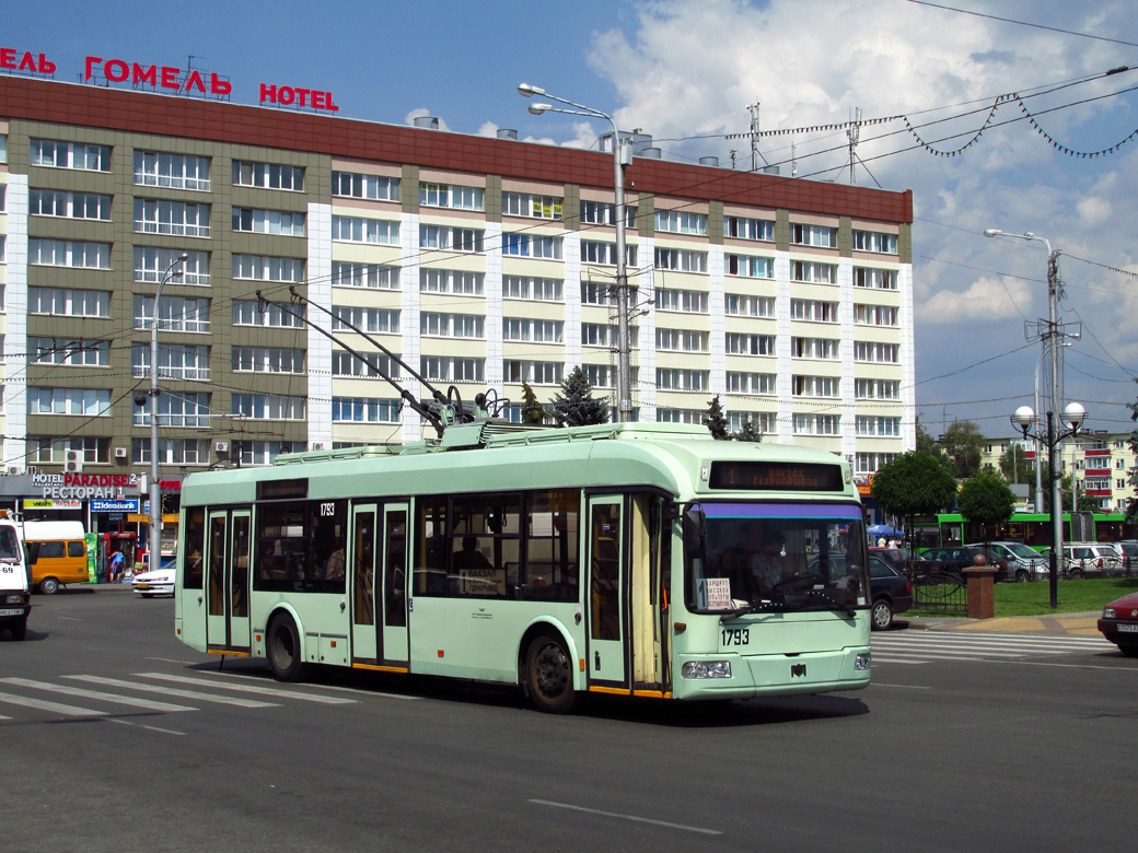 Гомель, БКМ 321 № 1793