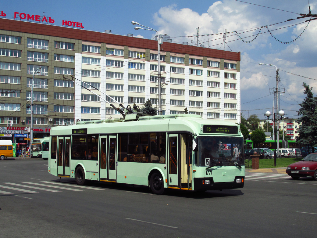 Гомель, БКМ 32102 № 1771