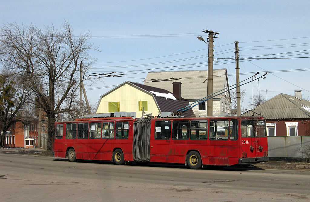 Harkiv, YMZ T1 Br. 2046 Harkiv, YMZ T1 Br. 2046