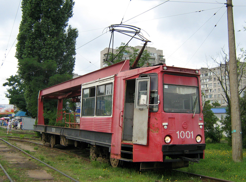 მიკოლაივი, TK-28 № 1001