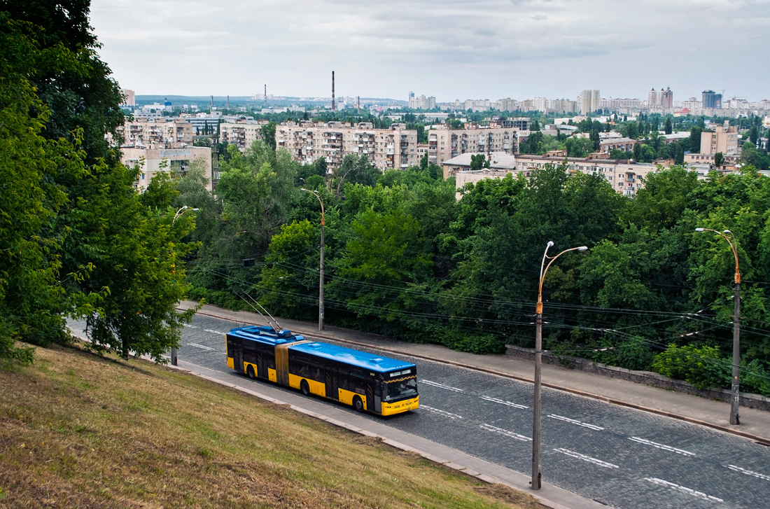 Киев — Троллейбусные линии: Оболонь, Куреневка, Приорка, Виноградарь Киев — Троллейбусные линии: Оболонь, Куреневка, Приорка, Виноградарь