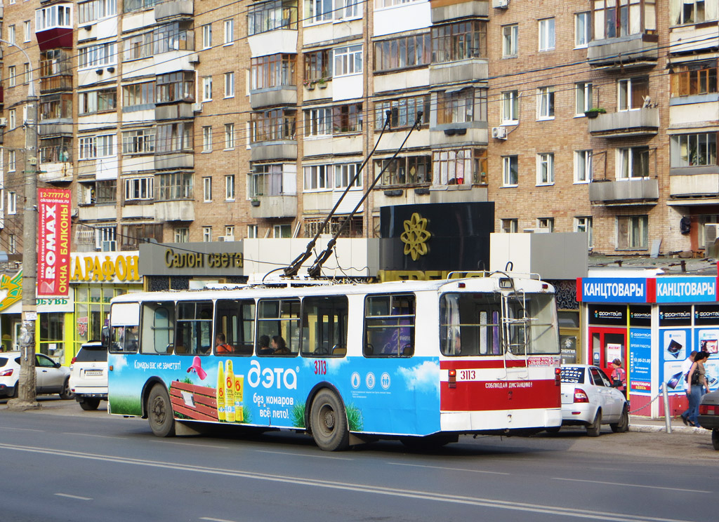 Самара, ЗиУ-682В-012 [В0А] № 3113