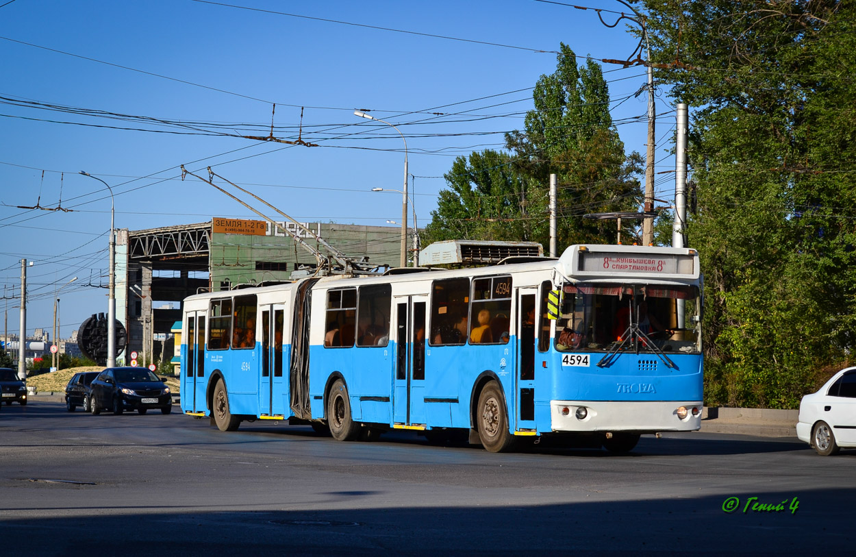Волгоград, Тролза-62052.01 [62052Б] № 4594