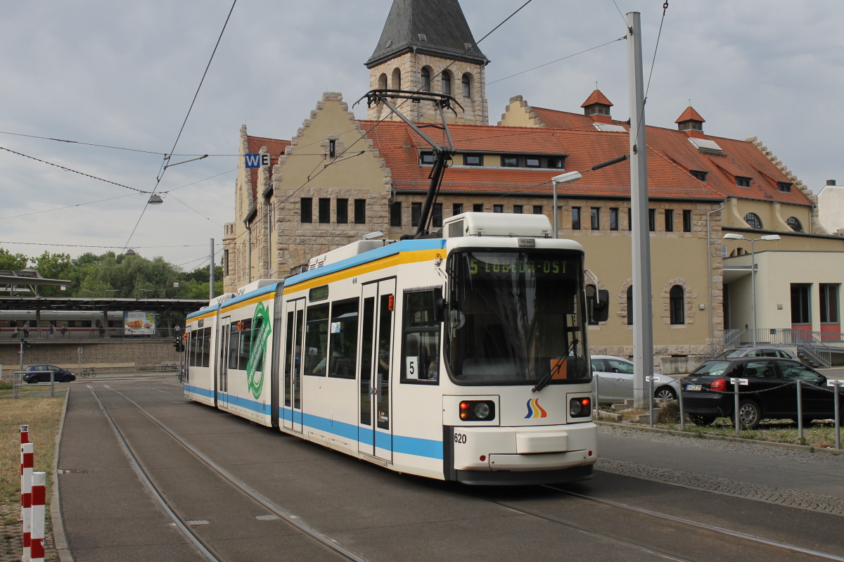 Jena, Bombardier GT6M-ZR № 620
