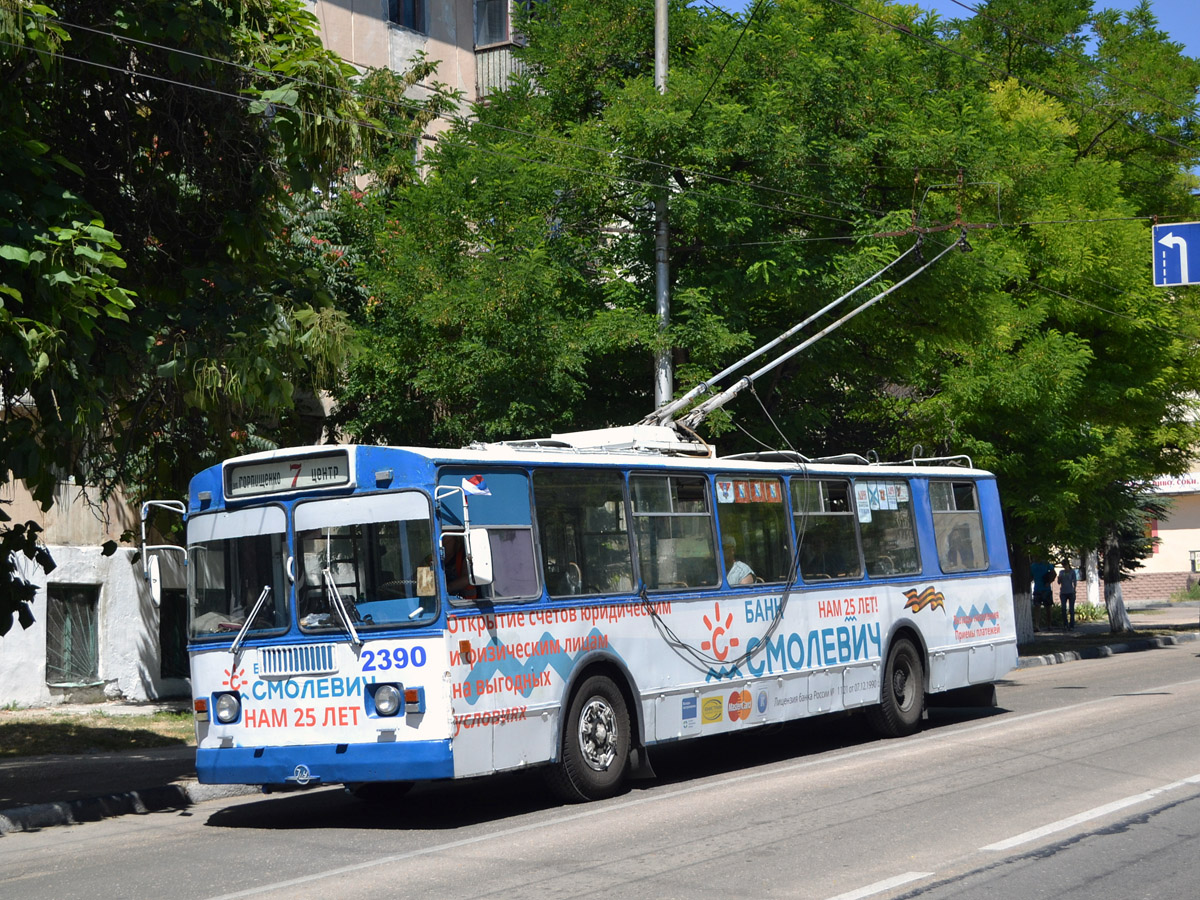 Севастополь, ЗиУ-682Г [Г00] № 2390