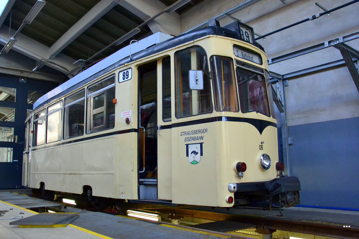 Штраусберг, Reko TZ69 № 06