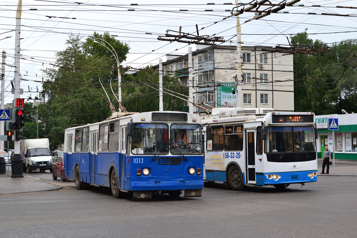 Tambovas, ZiU-682G-012 [G0A] nr. 1013