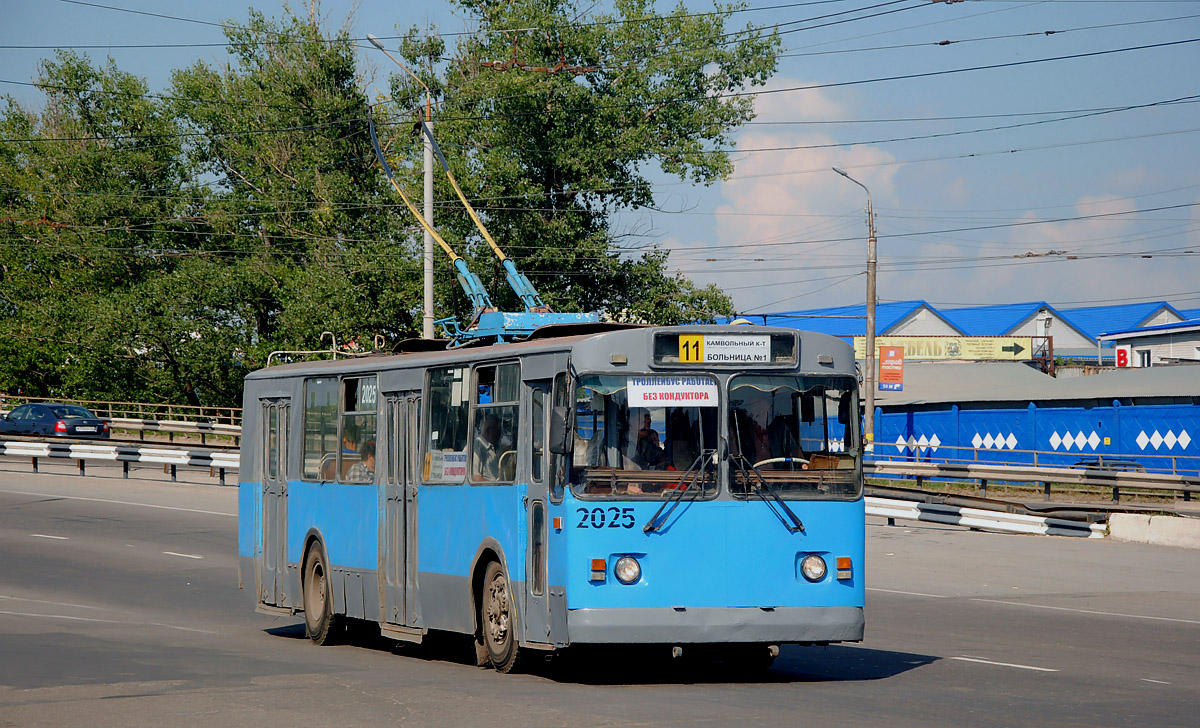 Брянск, ЗиУ-682Г-012 [Г0А] № 2025