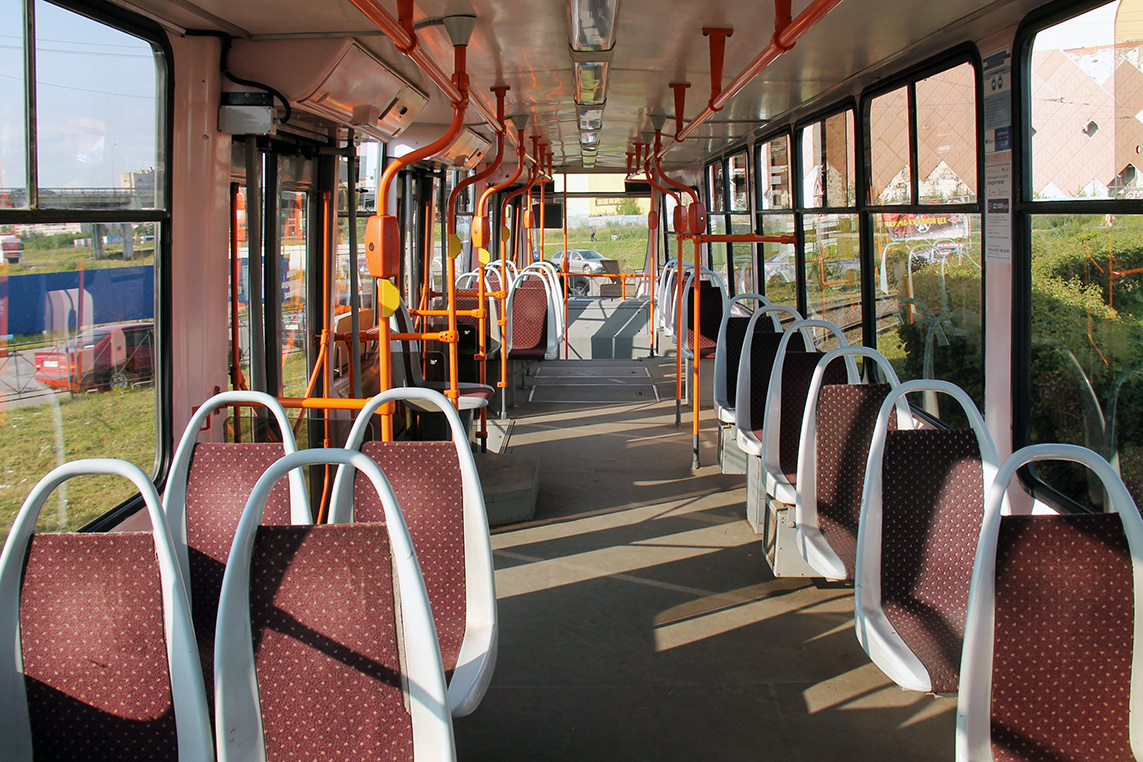 Санкт-Петербург, 71-134А (ЛМ-99АВН) № 1370