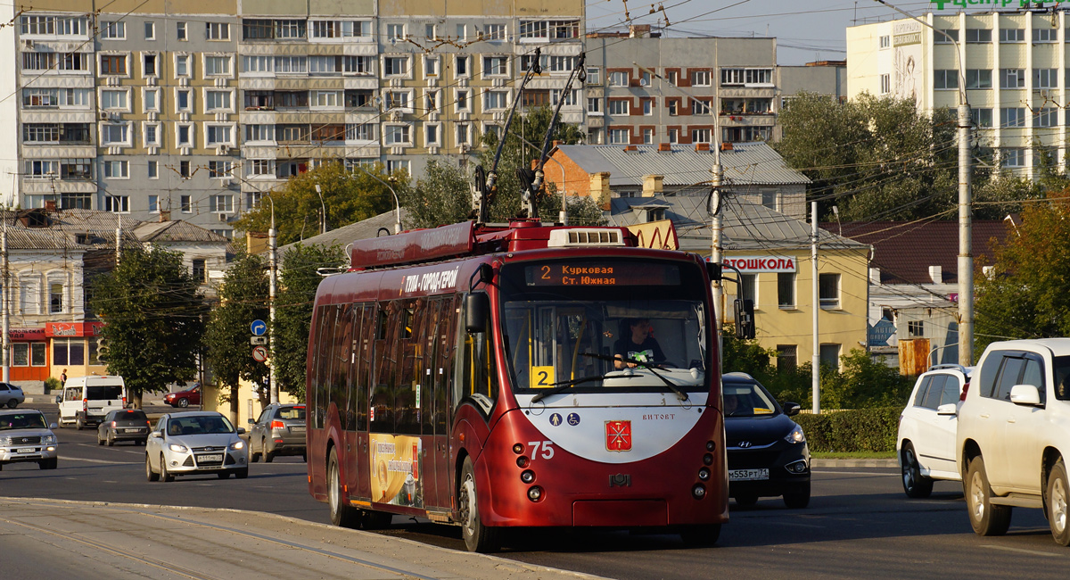 Тула, БКМ 420030 «Витовт» № 75