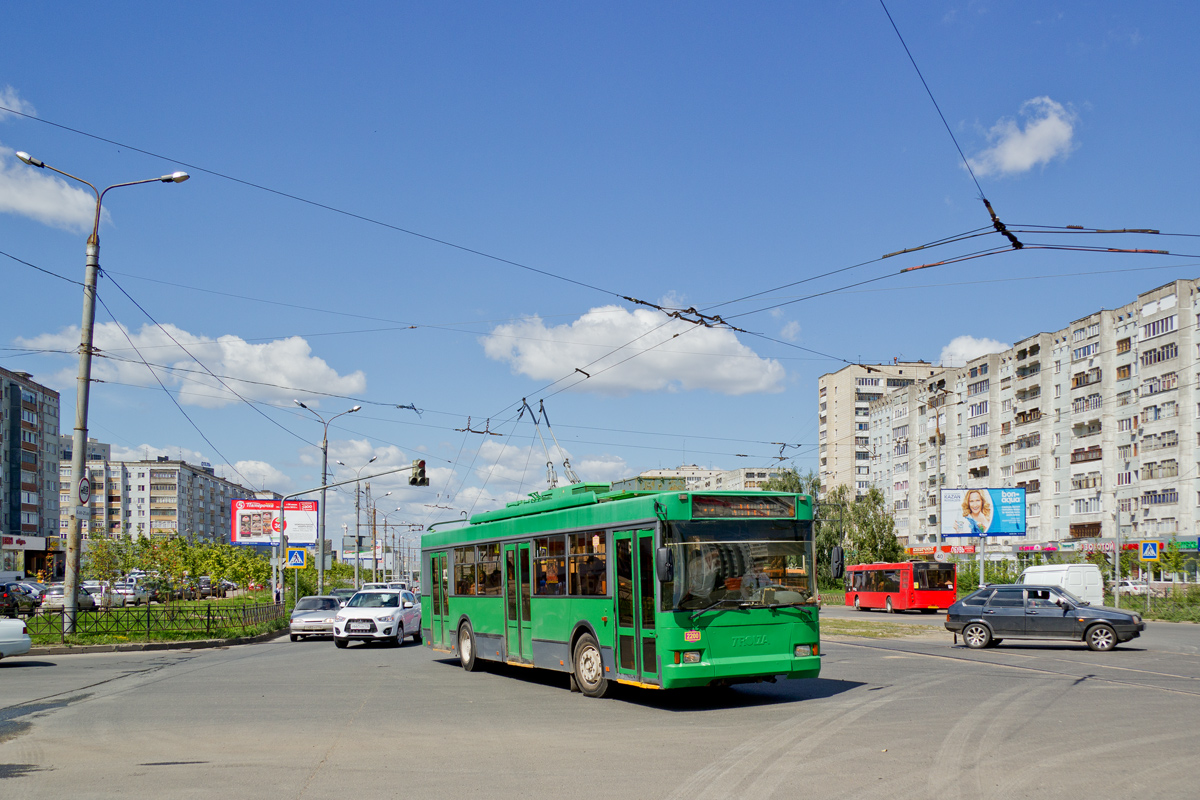 Kasan, Trolza-5275.05 “Optima” Nr. 2200