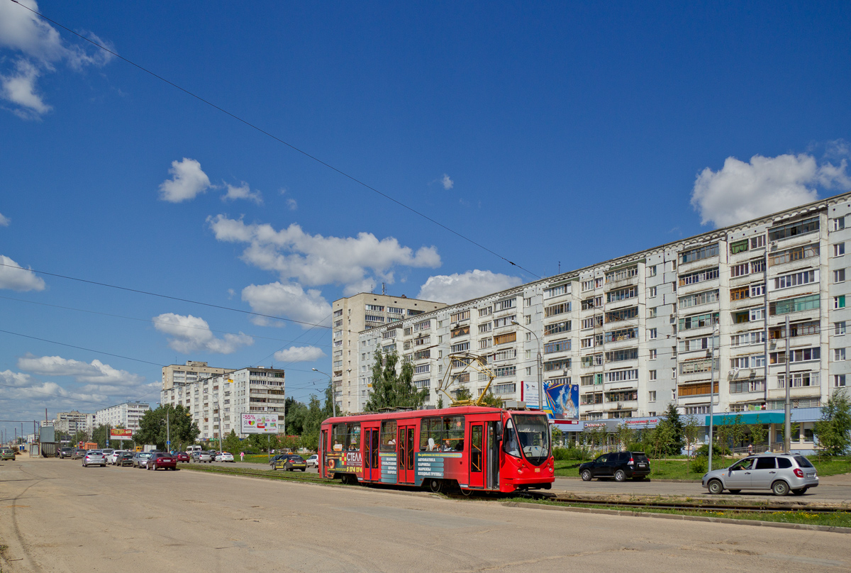 Казань, 71-134АЭ (ЛМ-99АЭ) № 1103