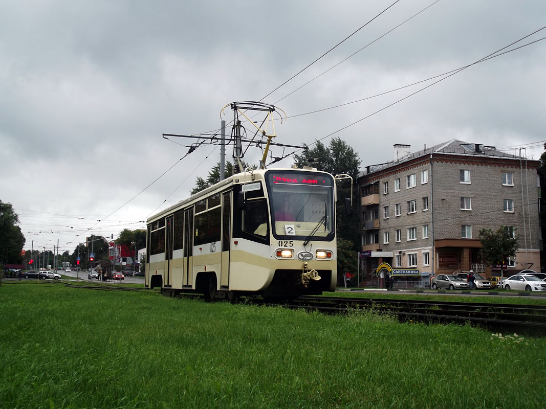 Kolomna, 71-619KT # 025